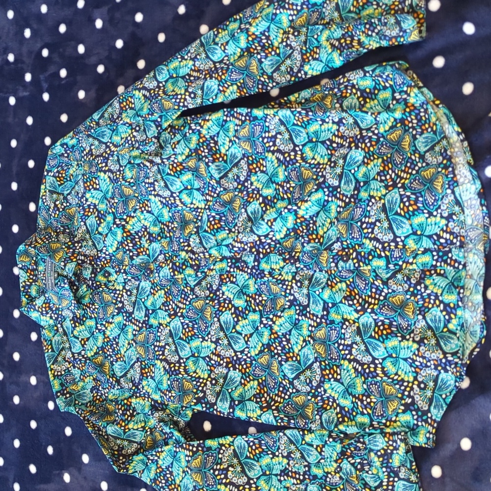 Paisley & Gray Slim Fit Button Down Shirt
